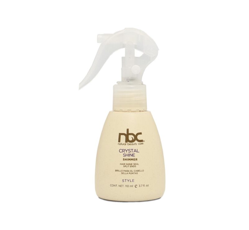 Sellador de Puntas para Cabello Crystal Shine Nbc 110 ml