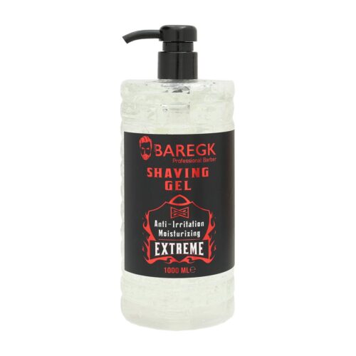 Gel para Afeitar Shaving Gel Extreme Baregk 1 L