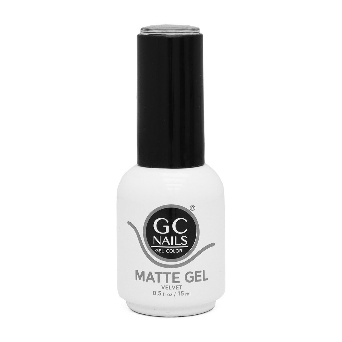 Top Coat para Uñas Matte Velvet GC Nails 15 ml