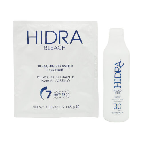 Peróxido para Cabello con Decolorante Chico Hidra 135 ml