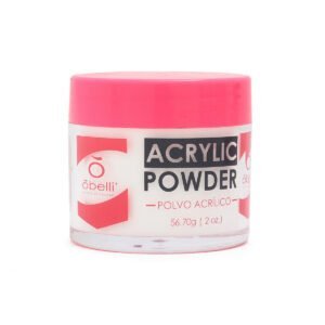 Acrílico para Uñas en Polvo Natural C/Brillo Obelli 56.70 g