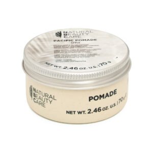 Cera para Cabello y Barba Transparente Pacific Pomade Nbc 70 g