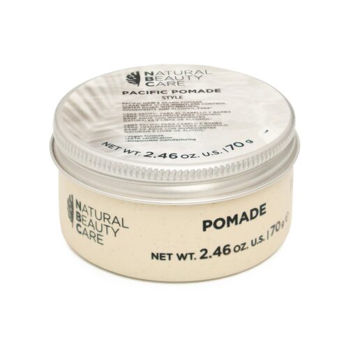 Cera para Cabello y Barba Transparente Pacific Pomade Nbc 70 g
