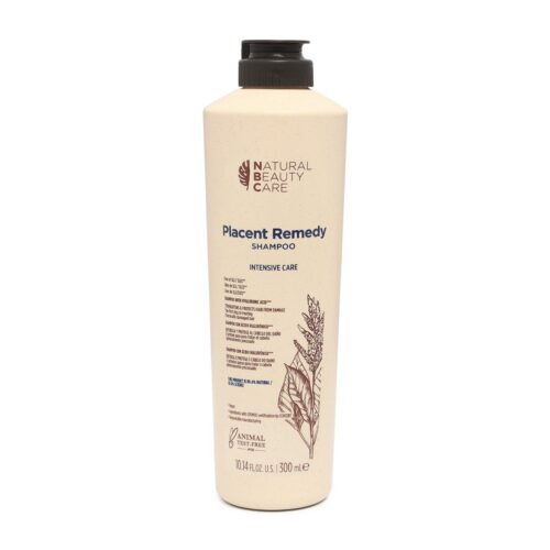 Shampoo Capilar Placent Remedy Intense Care Nbc 300 ml