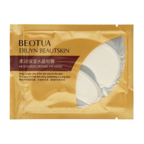Mascarilla para Ojos Colágeno y Algas Beouta 6 g c/u