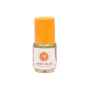 Aceite para Cutícula Sweet Velvet Mc Nails 15 ml