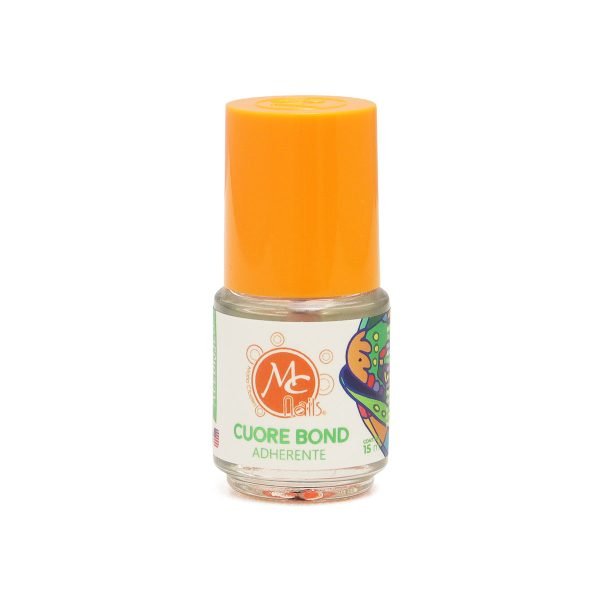 Adherente para Uñas Cuore Bond Mc Nails 15 ml