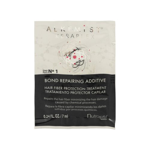 Tratamiento Capilar Alkemist Keraplex Nutrapel 7 ml