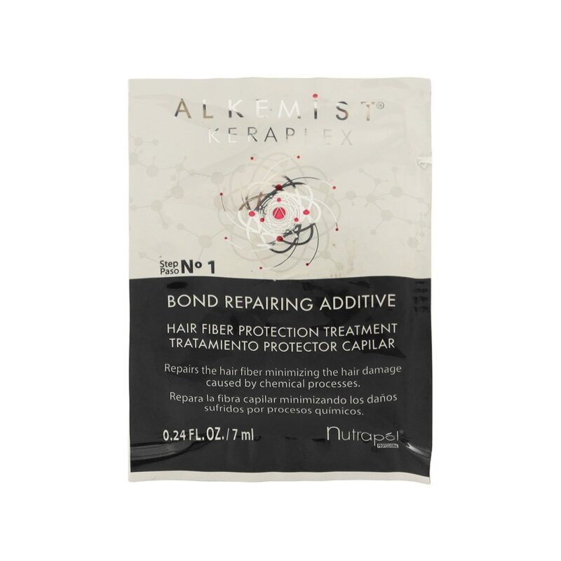 Tratamiento Capilar Alkemist Keraplex Nutrapel 7 ml