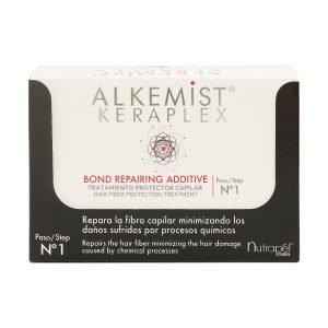 Tratamiento Capilar Alkemist Keraplex Nutrapel 24 pz