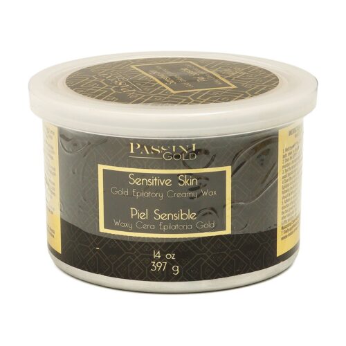 Cera para Epilar Piel Sensible Passini Gold 397 g