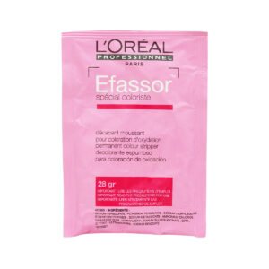 DECOLORANTE-EFASSOR-LOREAL-SOBRE-28GR Decolorante Capilar Espumoso Efassor L'oreal 28 g