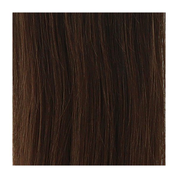 Extensiones de Cabello Castaño Oscuro en 18'' Estee Remy