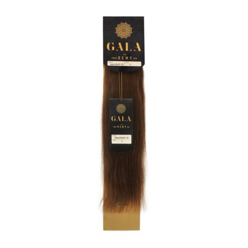 Extensiones de Cabello Chocolate en 18'' Gala Remy