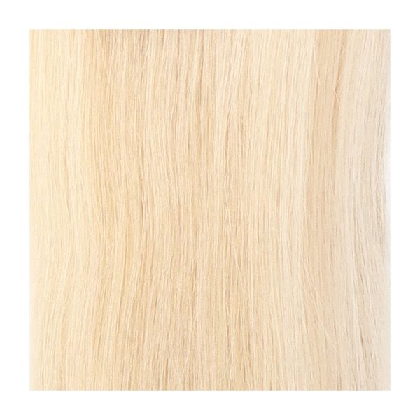 Extensiones de Cabello Rubio Claro en 18'' Gala Remy