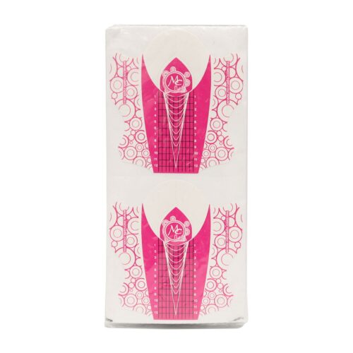 Formas Esculturales para Uñas Mc Nails 100 pz