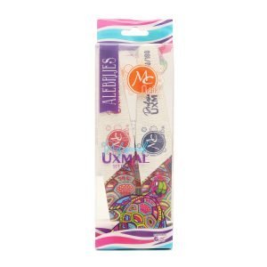 Lima para Uñas en Paquete Uxmal Mc Nails 6 pz