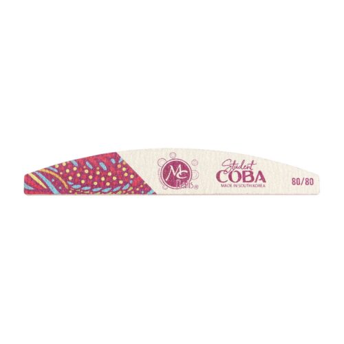 Lima para Uñas 80/80 Mc Nails