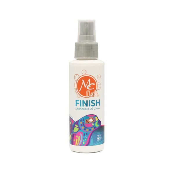 Limpiador de Uñas Finish Mc Nails 120 ml