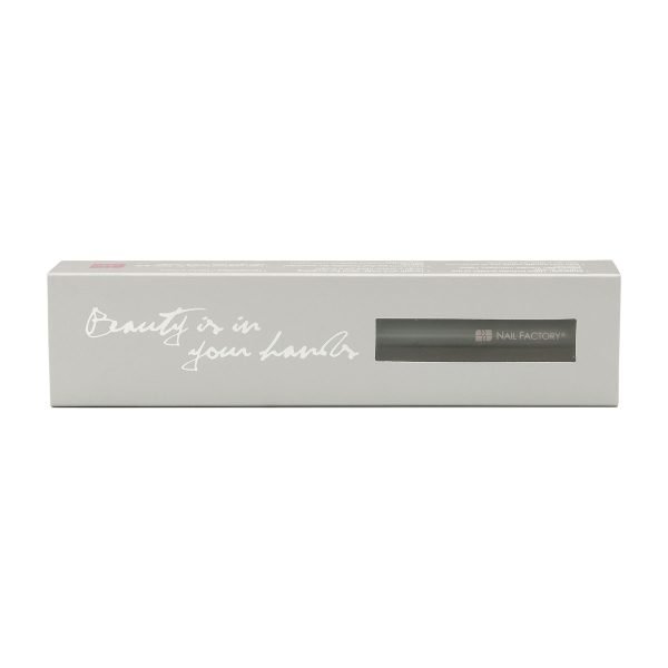 Pincel para Uñas de Esculpir Kolinsky Gris Oxford Pro Series Nail Factory