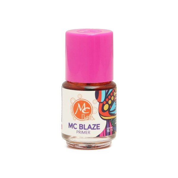 Primer para Uñas Mc Blaze Mc Nails 15 ml