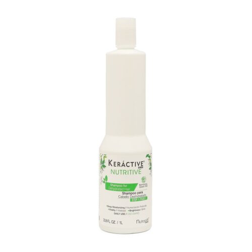 Shampoo para Cabello Deshidratado Nutritive Nutrapel 1 L