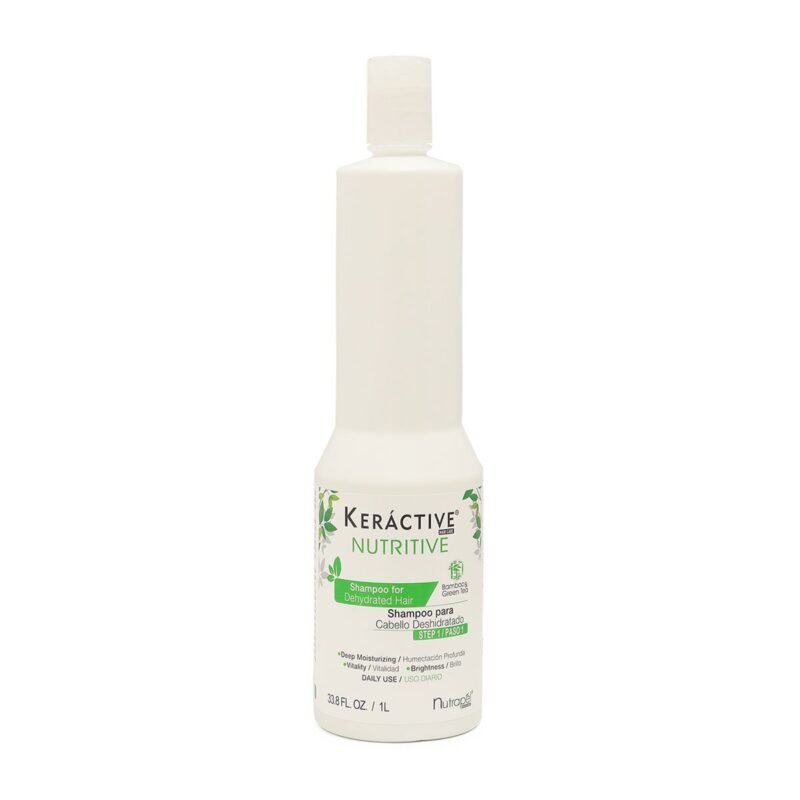 Shampoo para Cabello Deshidratado Nutritive Nutrapel 1 L