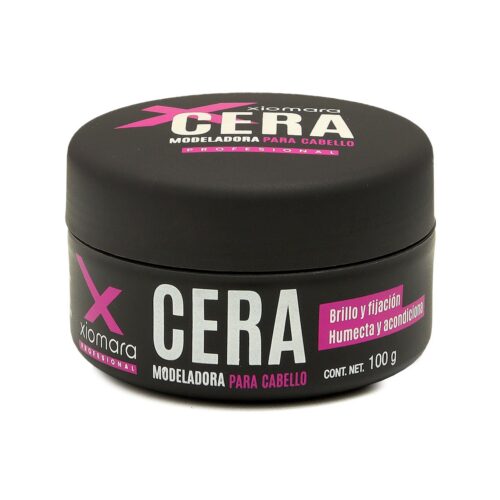 Cera para Cabello Modeladora Xiomara 100 g