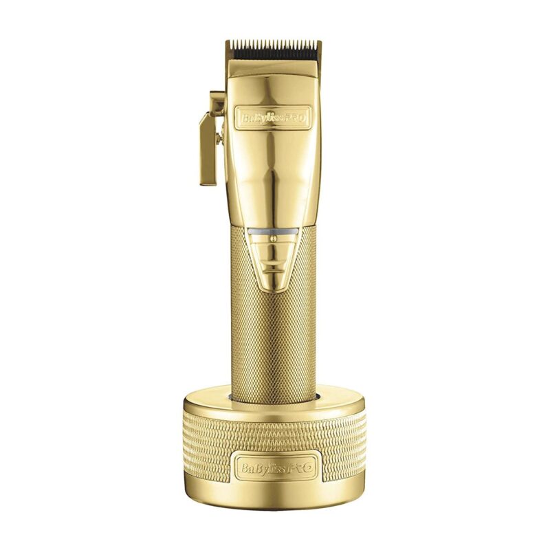 Máquina Recortadora con Base de Carga Trimmer Babyliss Pro