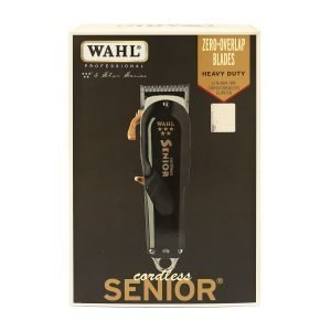 Maquina para Cortar Cabello Senior Cordless Wahl