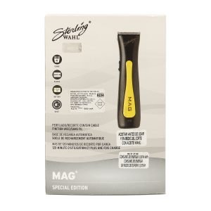 Recortadora de Cabello Recargable Edicion Special Wahl Mag