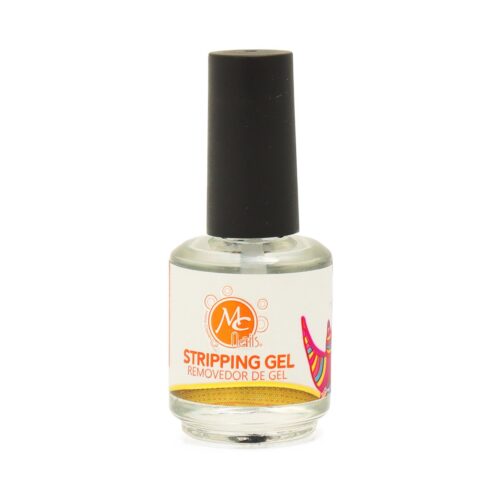Gel Removedor de Uñas Stripping Mc Nails 15 ml