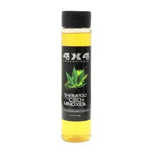 Shampoo para Cabello CBD + Minoxidil 4x4 500 g