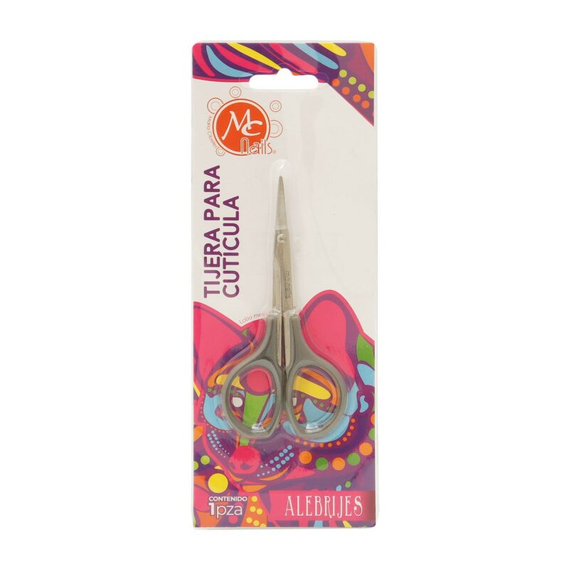 Tijera para Manicure de Cuticula Mc Nails
