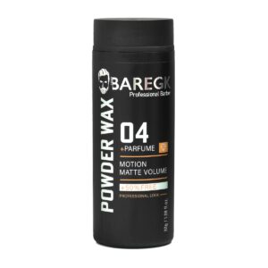 Cera para Cabello en Polvo Texturizador Expert Barber Baregk 30 g