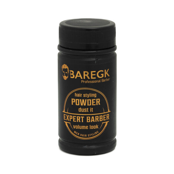 Cera para Cabello en Polvo Texturizador Expert Barber Baregk 20 g