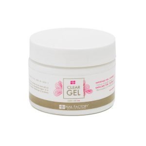 Gel de Construcción para Uñas Clear Nail Factory 1 oz