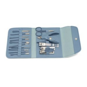 Estuche para Manicure Personal 16 pz