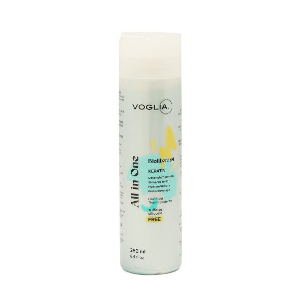 Termoprotector para Cabello All in One Keratin Voglia 250 ml
