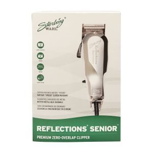 Maquina para Cortar Cabello Sterling Reflections Senior Wahl