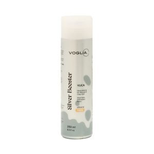 Shampoo Matizador Tonos Plata Voglia 250 ml