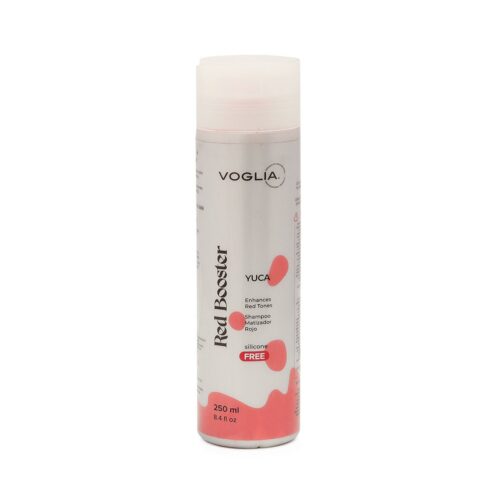 Shampoo Matizador Tonos Rojos Voglia 250 ml