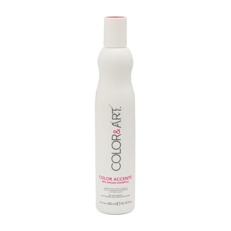 Shampoo Matizador Tonos Rojos Color & Art 300 ml
