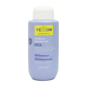Shampoo para Cabello Matizador Silver Yellow 500 ml