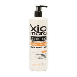 Shampoo para Cabello Trigo y Arroz Xiomara 450 ml