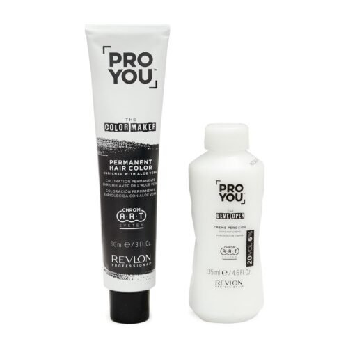 TINTE-PRO-YOU-REVLON Tinte para Cabello Pro You Revlon 90 ml