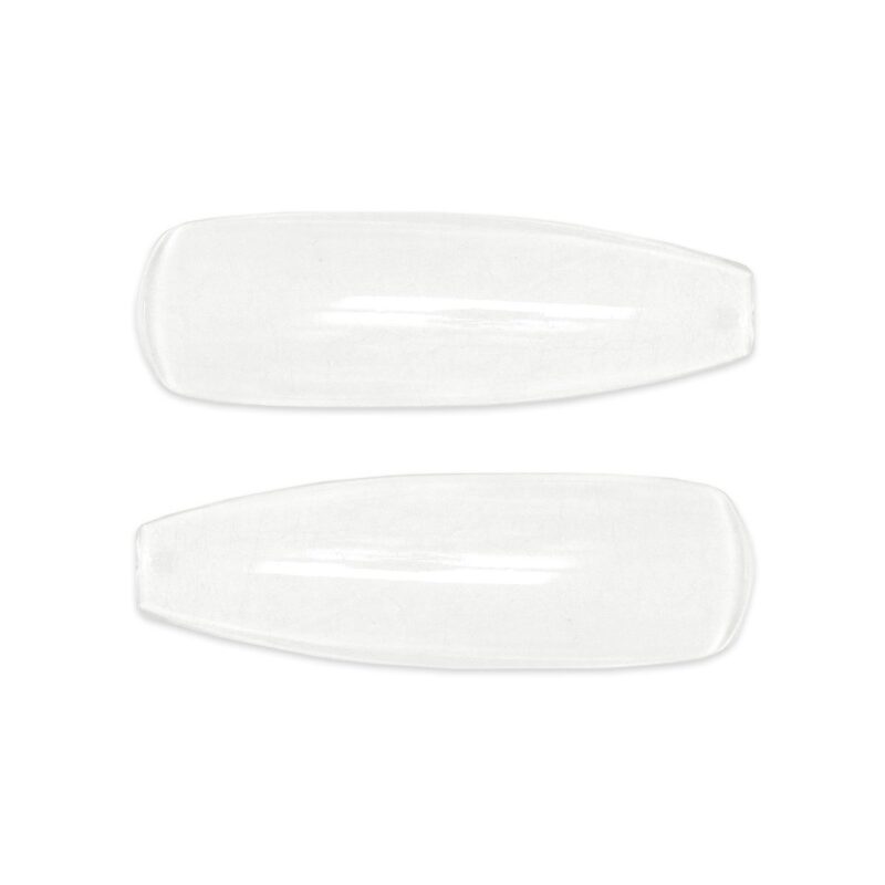 Tips de Uñas Ballerina Cristal XL Punto Nails 100 pz