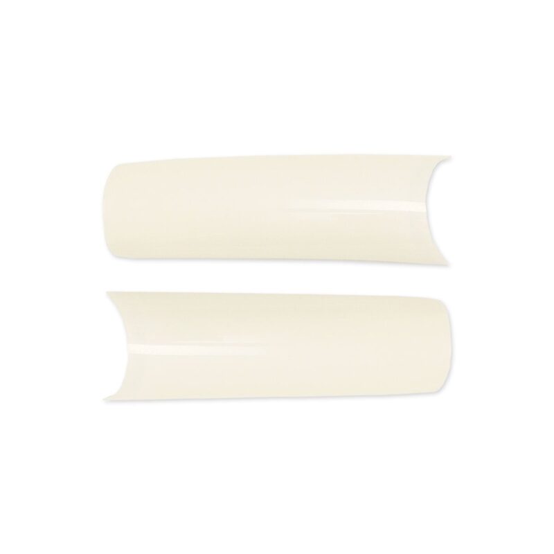 Tips de Uñas Square Classic Natural XL Punto Nails 100 pz