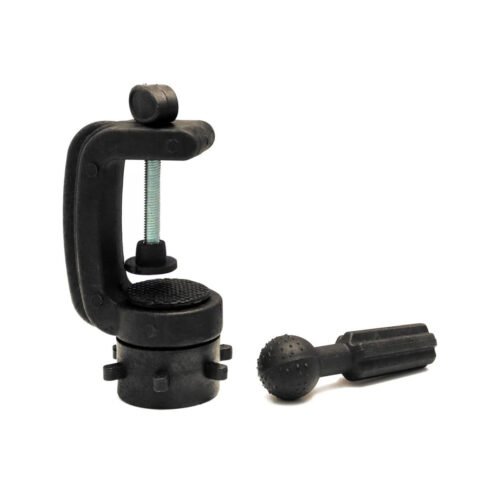 BASE-CABEZOTE-LOBO Base para Cabezote o Maniquí Lobo