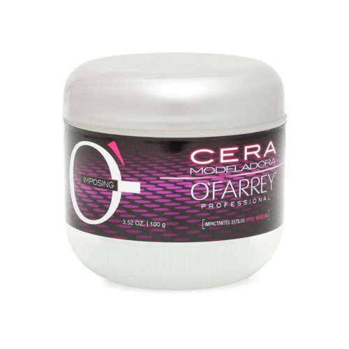 Cera para Cabello Modeladora Imposing Pro O'Farrey 100 g